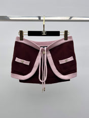 CHANEL 25S KNIT DRESS SET STYLE 168