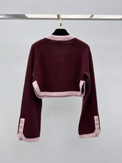 CHANEL 25S KNIT DRESS SET STYLE 168