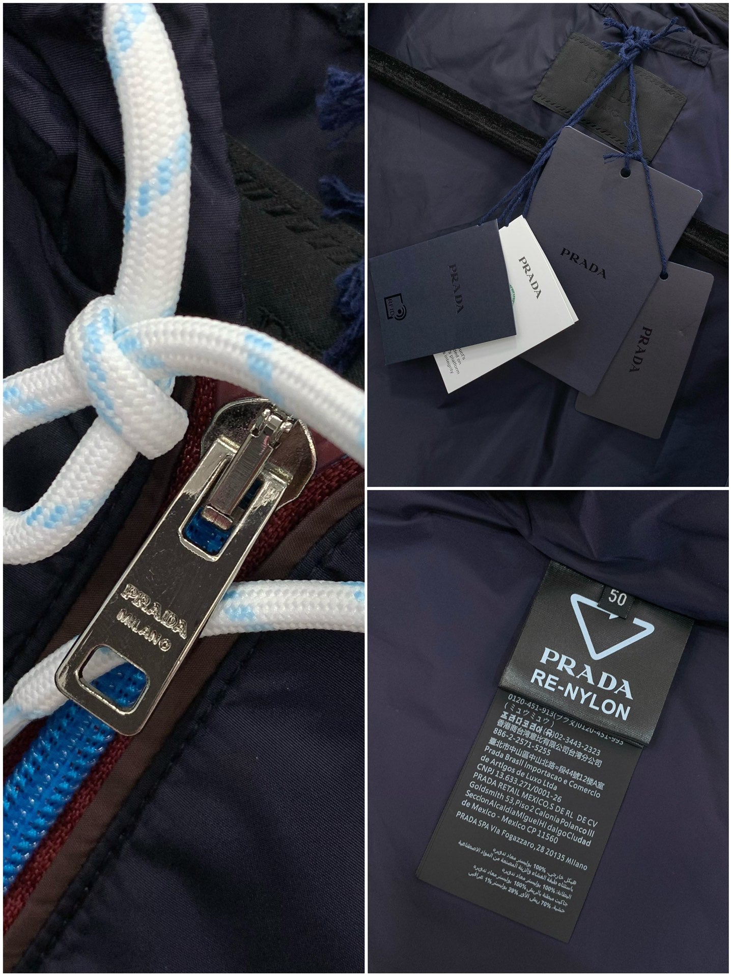 PRADA JACKET STYLE 168