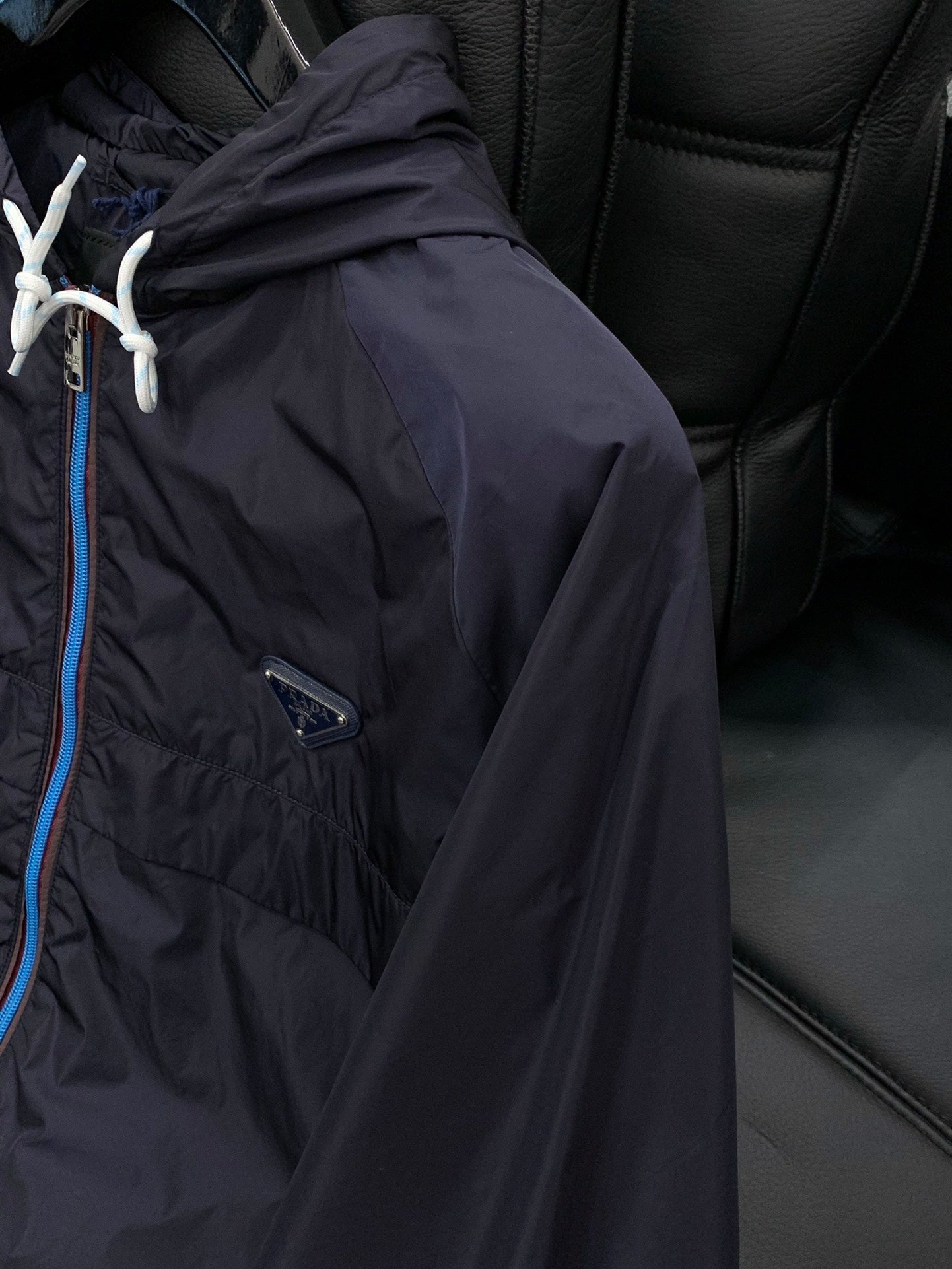 PRADA JACKET STYLE 168