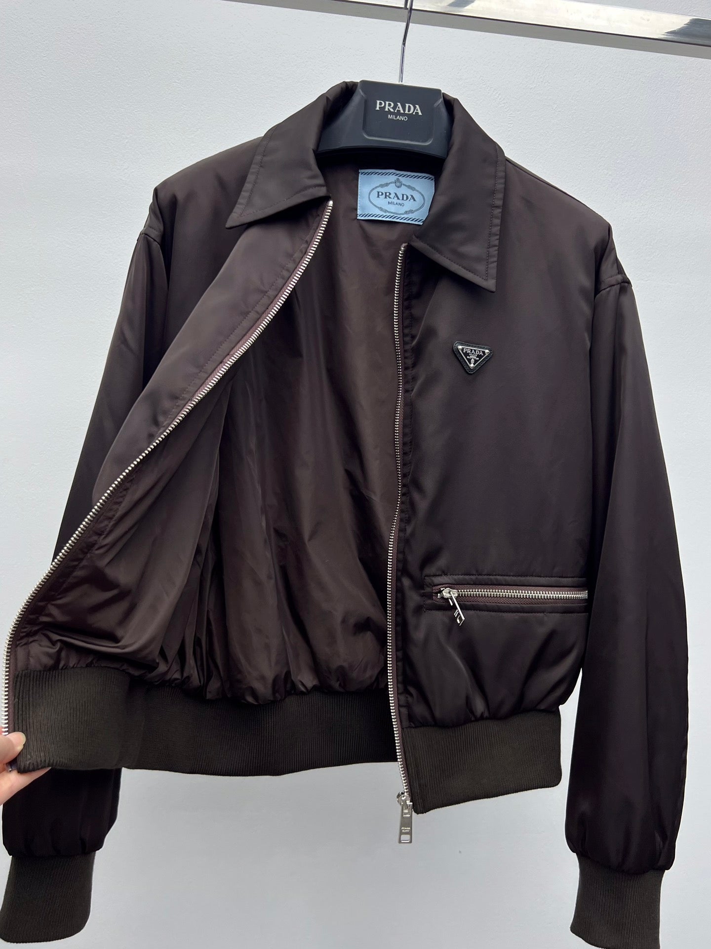 PRADA JACKET STYLE 163
