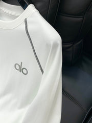 ALO LONG SLEEVE T-SHIRT STYLE 27