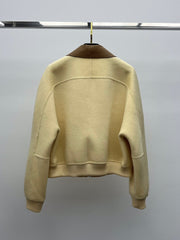 HERMES 25S CASHMERE JACKET 288