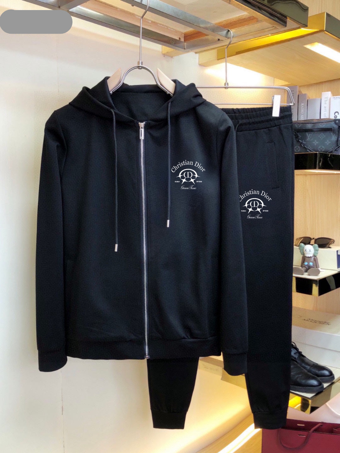 DIOR 25S FLEECE SET STYLE 226