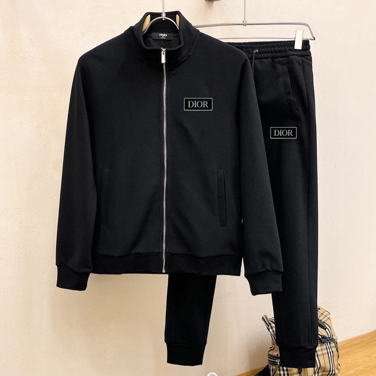 DIOR 25S FLEECE SET STYLE 232