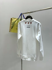 DIOR 25S LONG-SLEEVE SWEATSHIRT STYLE 209