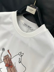 DIOR 25S LONG-SLEEVE SWEATSHIRT STYLE 209