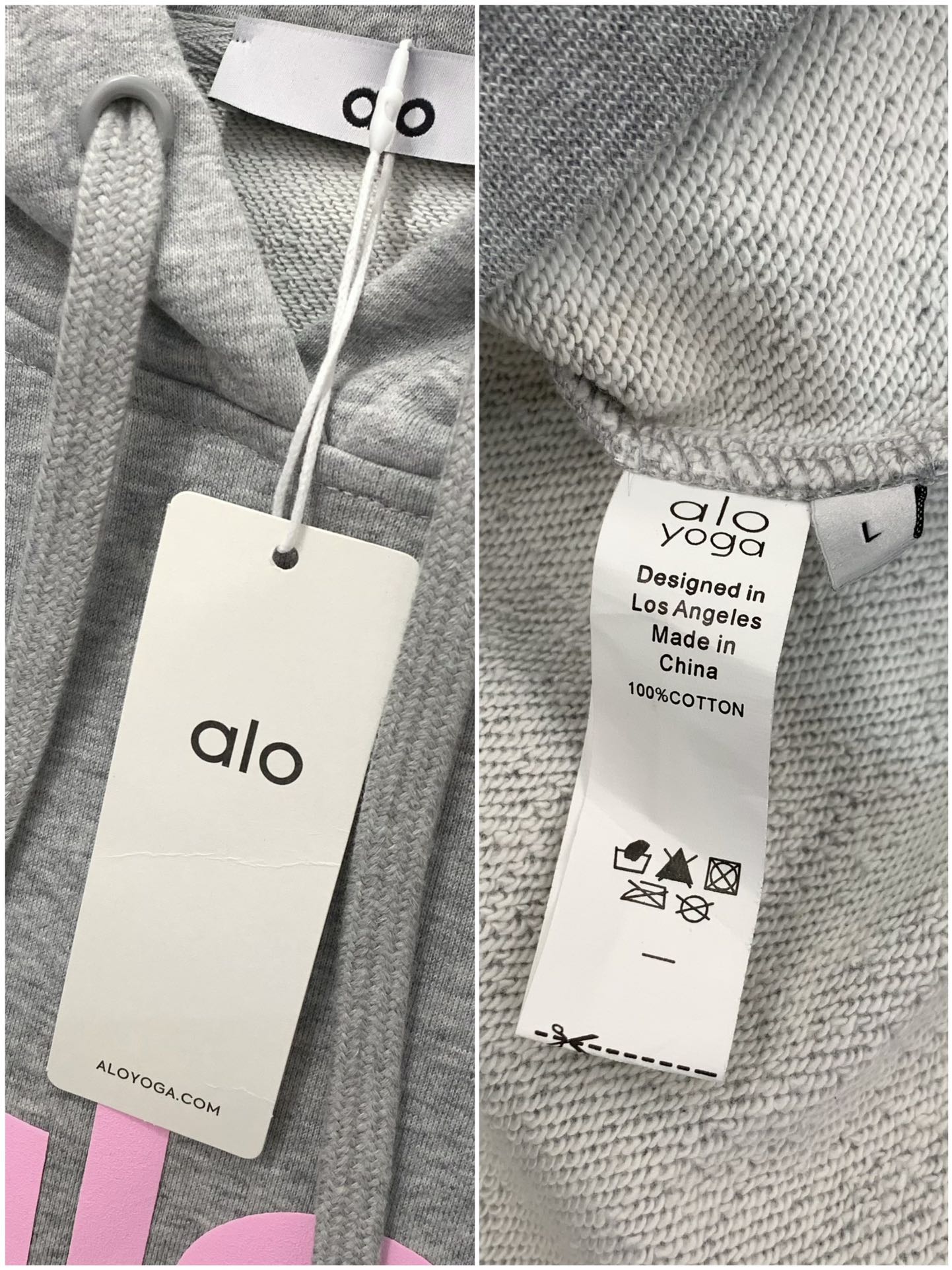 ALO HOODIE STYLE 178