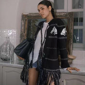 HERMES 25S KNIT CARDIGAN 164