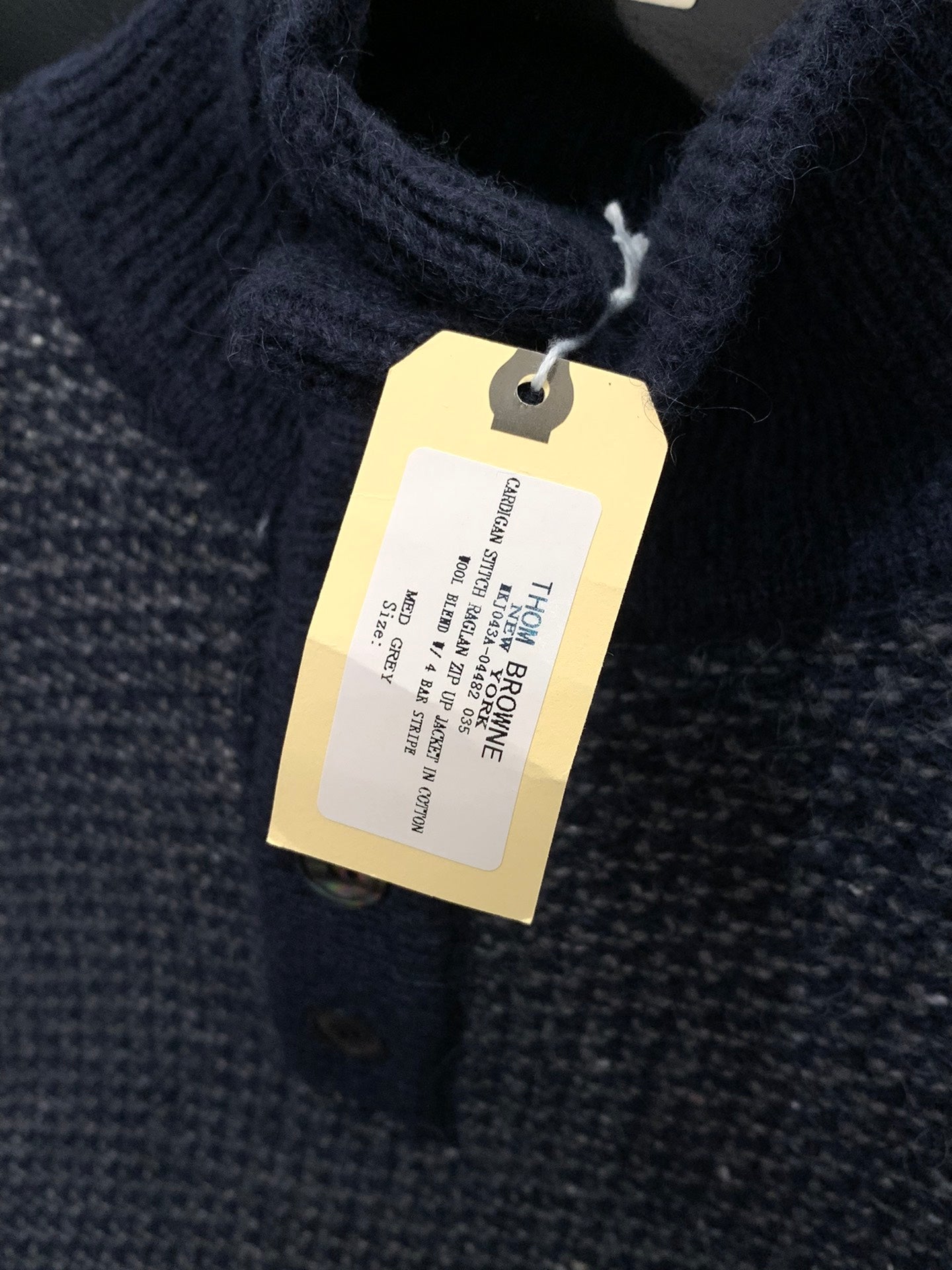 THOM 26S SWEATER STYLE 119