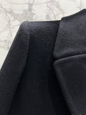 YSL 25S LONG CASHMERE COAT STYLE 33