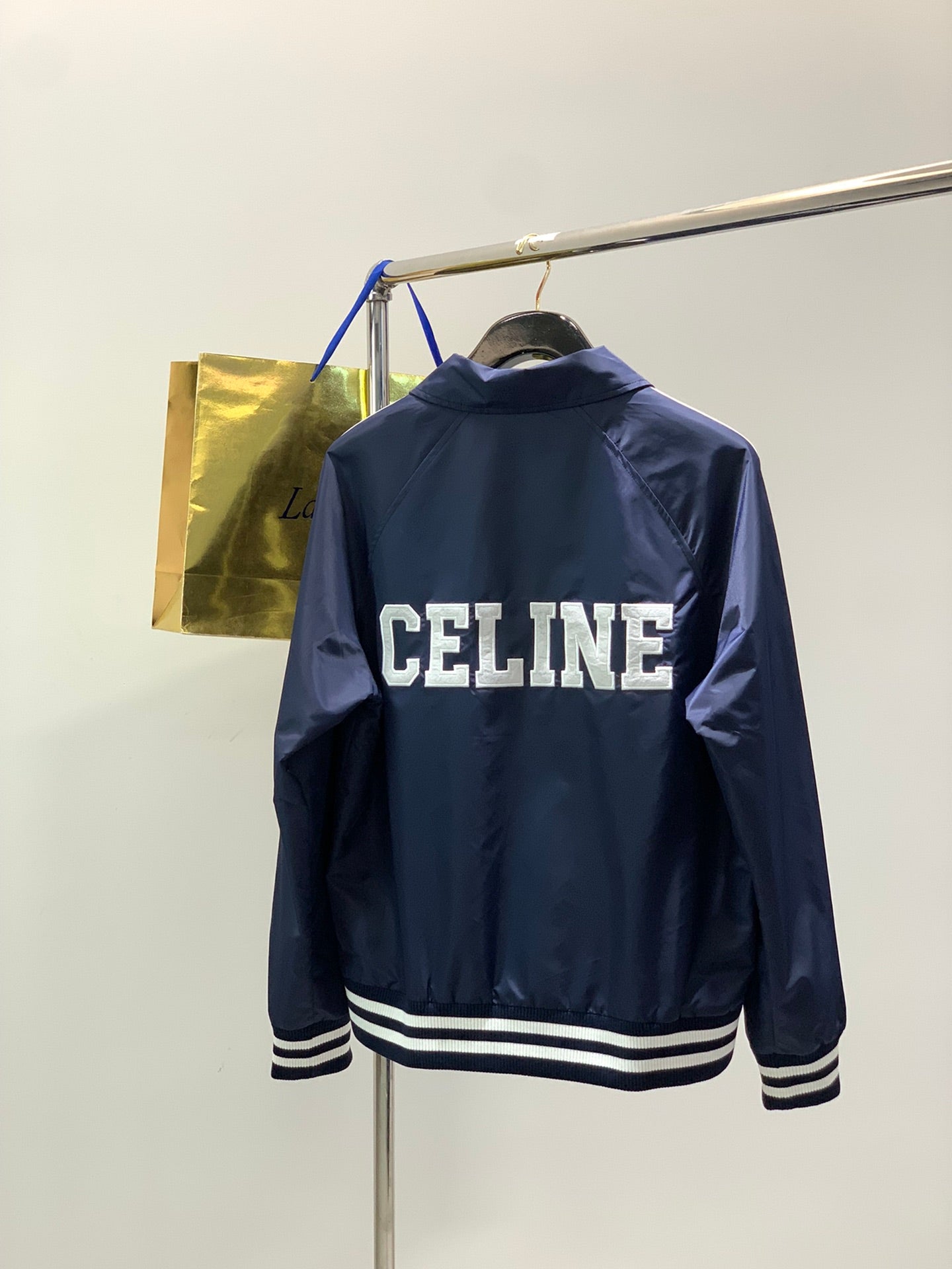 CELINE 25S VARSITY JACKET 0131