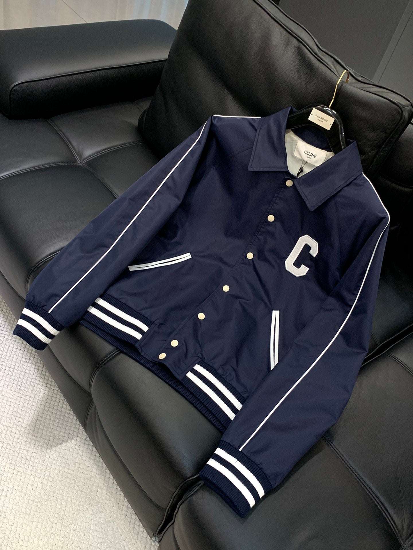 CELINE 25S VARSITY JACKET 0131