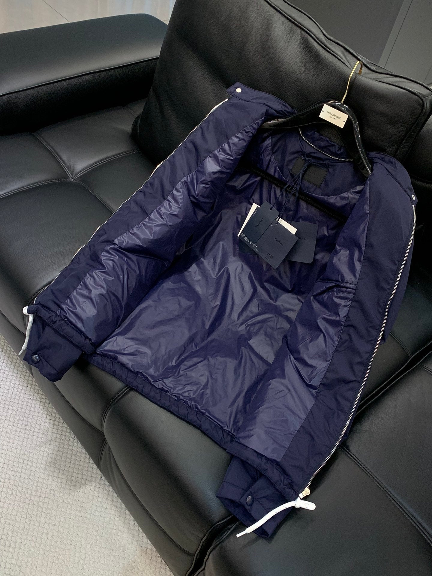 PRADA 25S JACKET 506