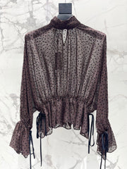 YSL 25S BLOUSE STYLE 219