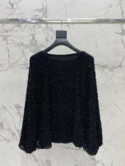 YSL 25S BATWING SLEEVE TOP STYLE 19