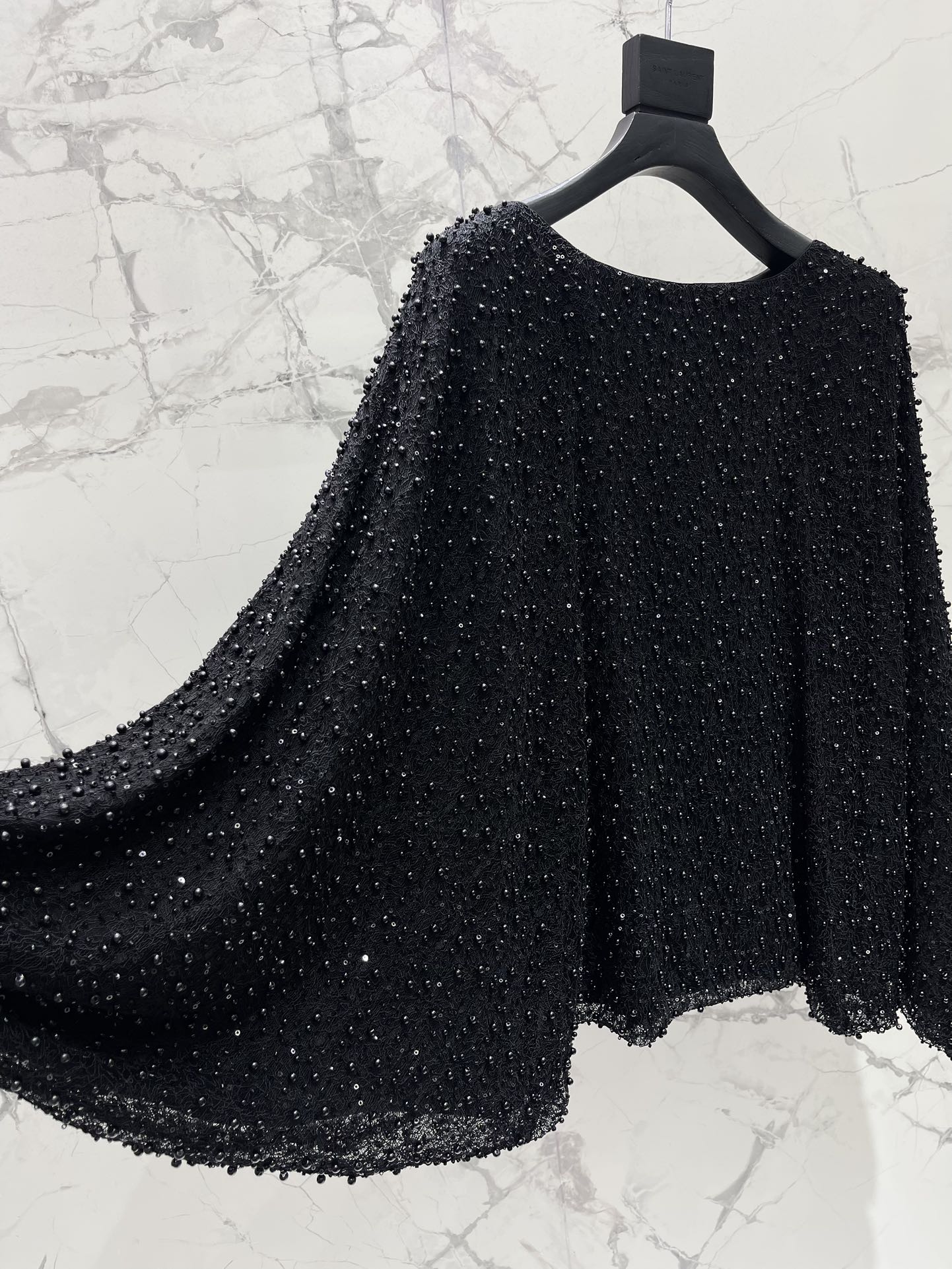 YSL 25S BATWING SLEEVE TOP STYLE 19