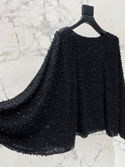 YSL 25S BATWING SLEEVE TOP STYLE 19