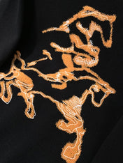 HERMES 25S LONG-SLEEVE CREW NECK SWEATER 316