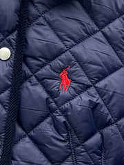 RALPH LAUREN PUFFER VEST STYLE 442