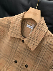 BURBERRY 25S SHIRT JACKET 181
