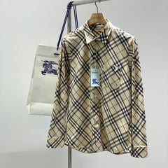 BURBERRY 25S SHIRT 154