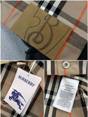 BURBERRY 25S SHIRT JACKET 104