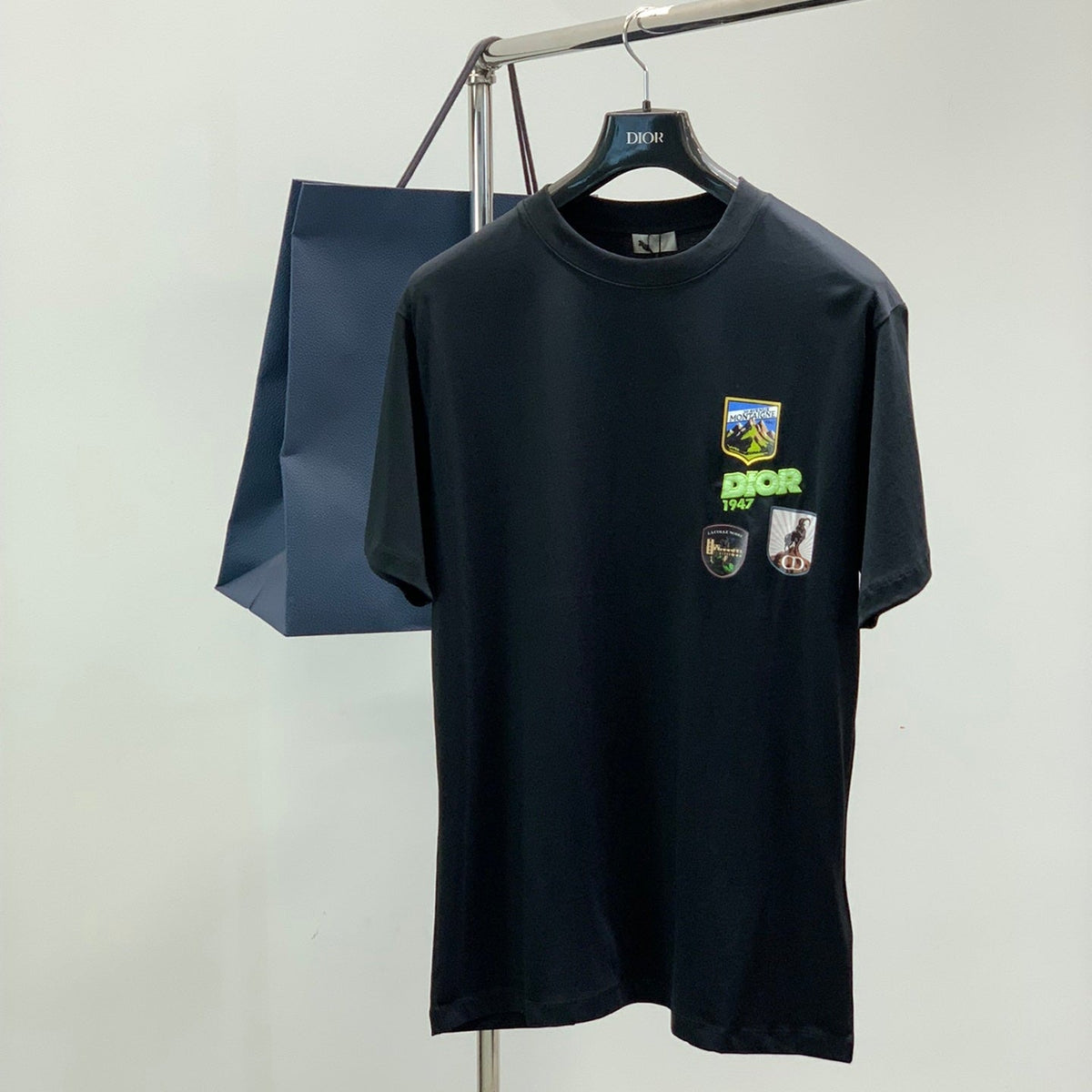 DIOR 25S T-SHIRT STYLE 376