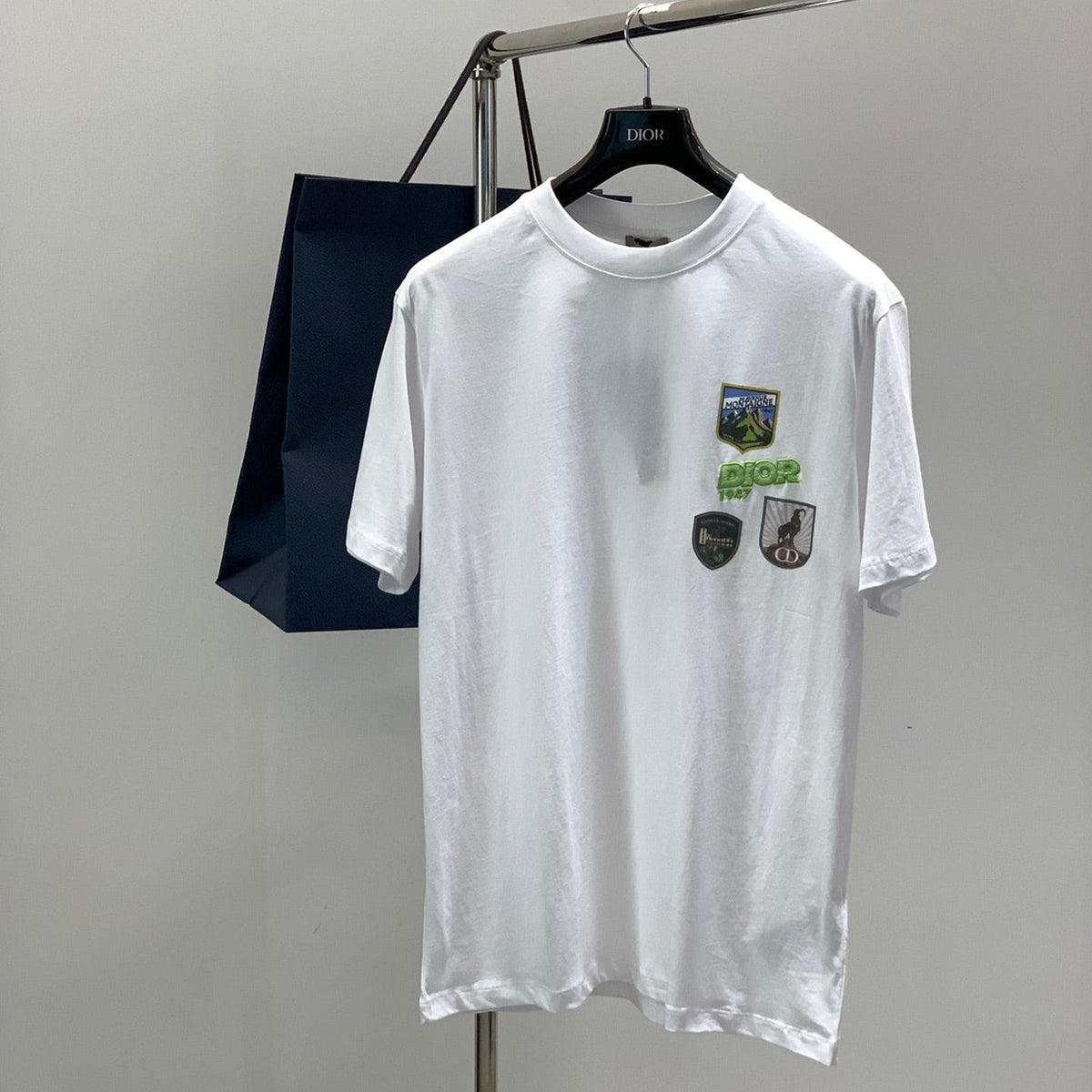 DIOR 25S T-SHIRT STYLE 377