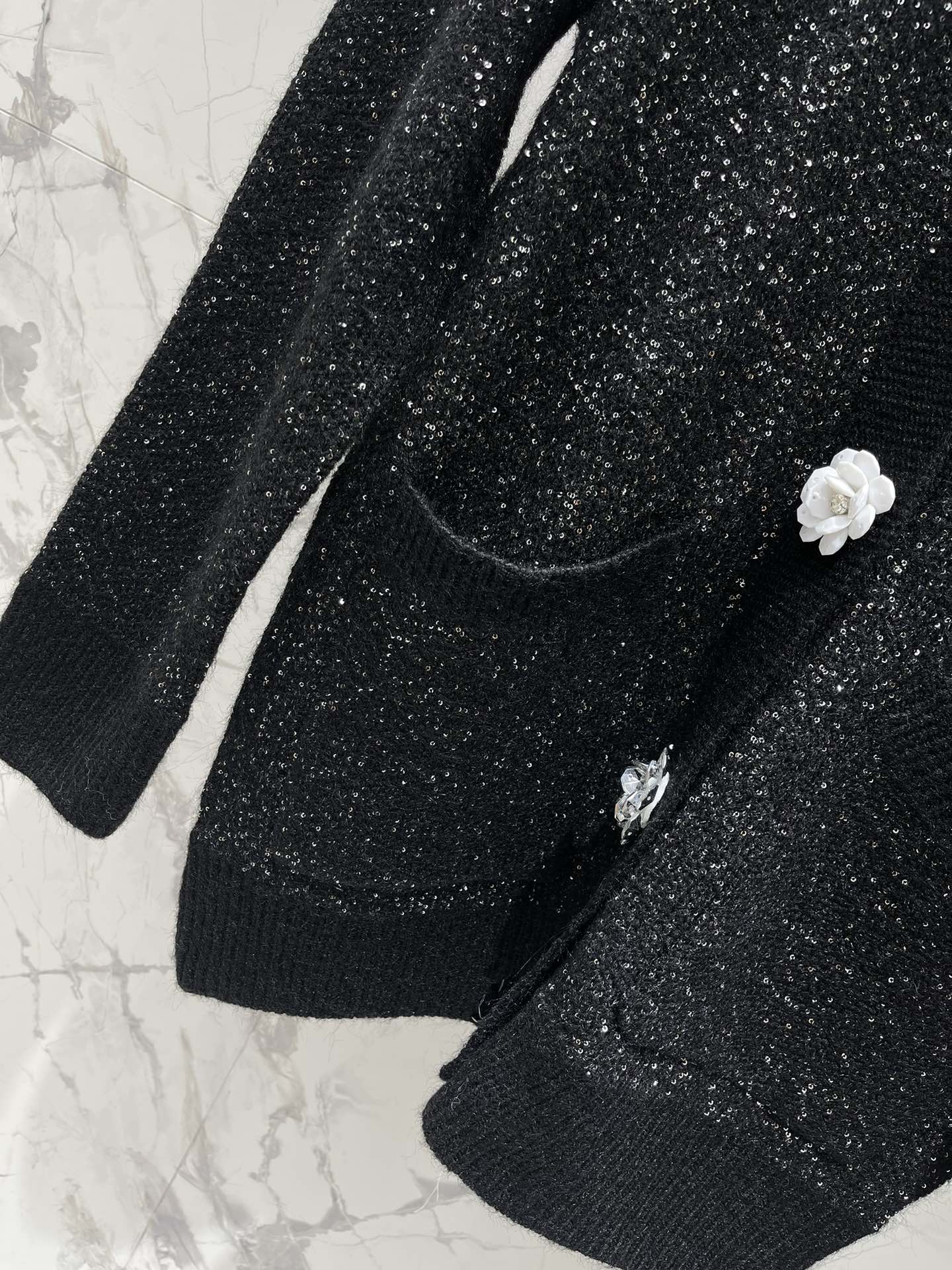 YSL 25S CARDIGAN STYLE 201