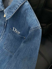 DIOR 25S DENIM JACKET STYLE 351