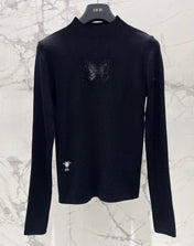 DIOR 25S CREW NECK SWEATER STYLE 353