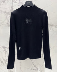 DIOR 25S CREW NECK SWEATER STYLE 353