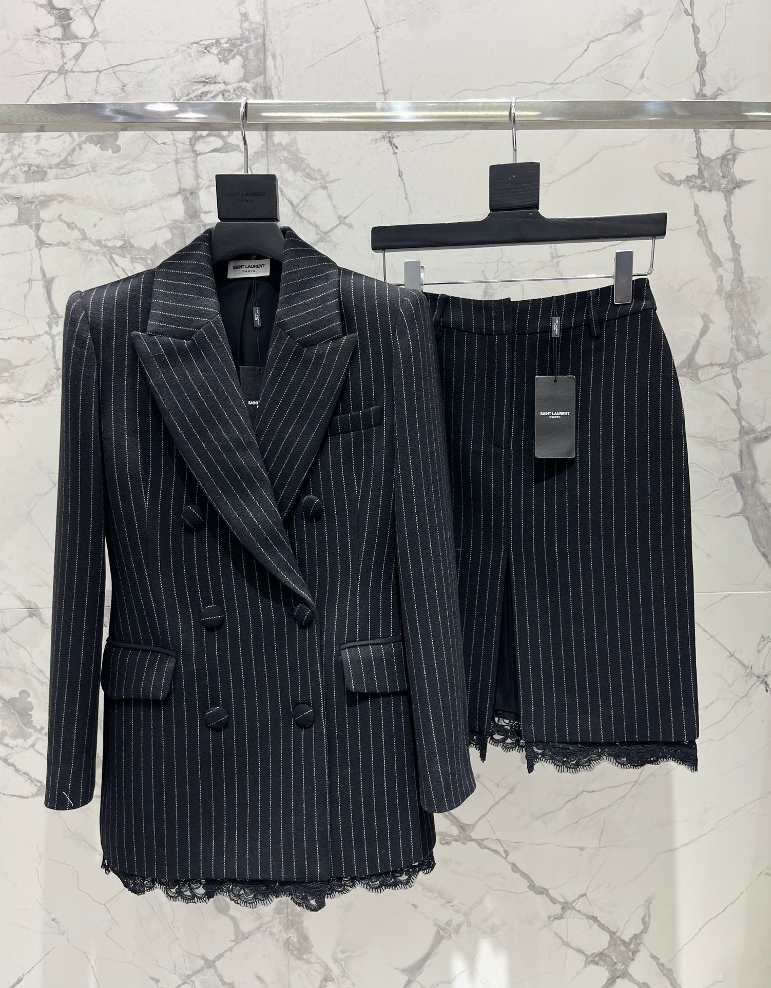 YSL 25S BLAZER STYLE 193