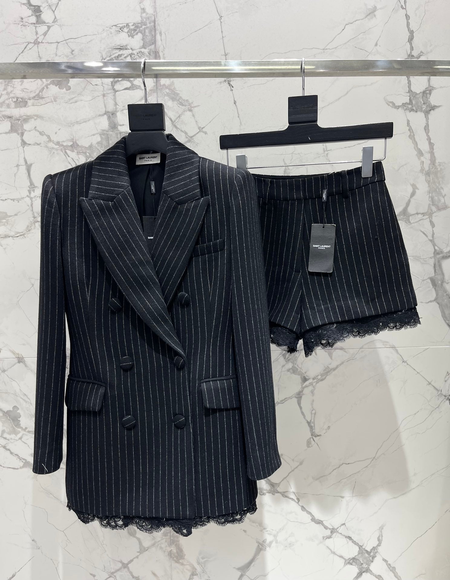 YSL 25S BLAZER STYLE 193