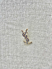 YSL 25S FITTED TURTLENECK SWEATER STYLE 182