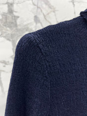 YSL 25S FITTED TURTLENECK SWEATER STYLE 183