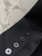 YSL 25S LONG COAT STYLE 177