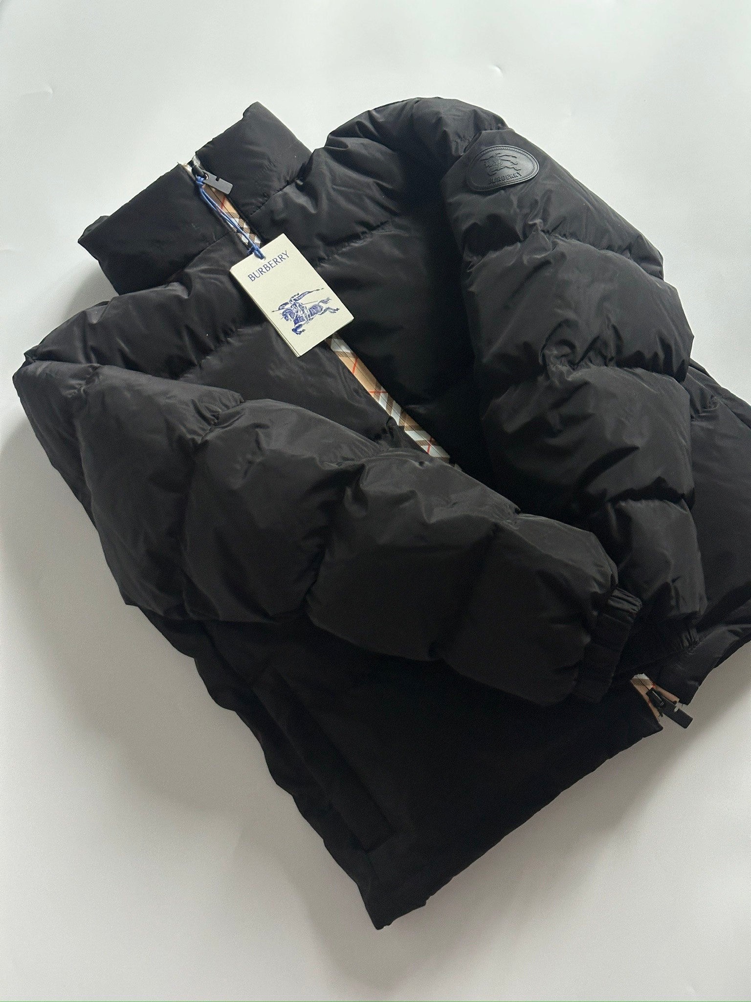 BURBERRY 25S DOWN JACKET 0022