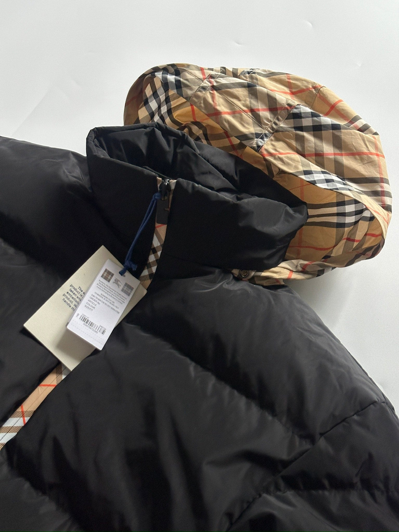 BURBERRY 25S DOWN JACKET 0022