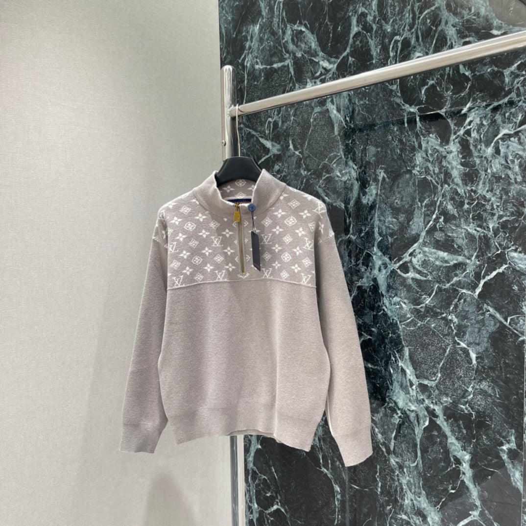 LV 25S SWEATER 0093