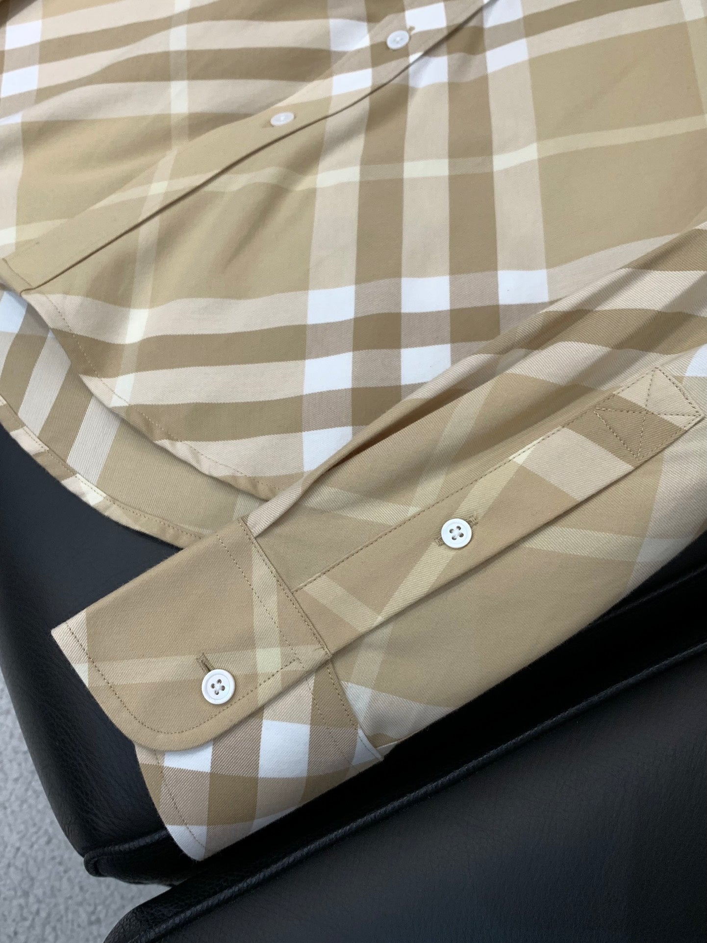 BURBERRY 25S SHIRT 0005