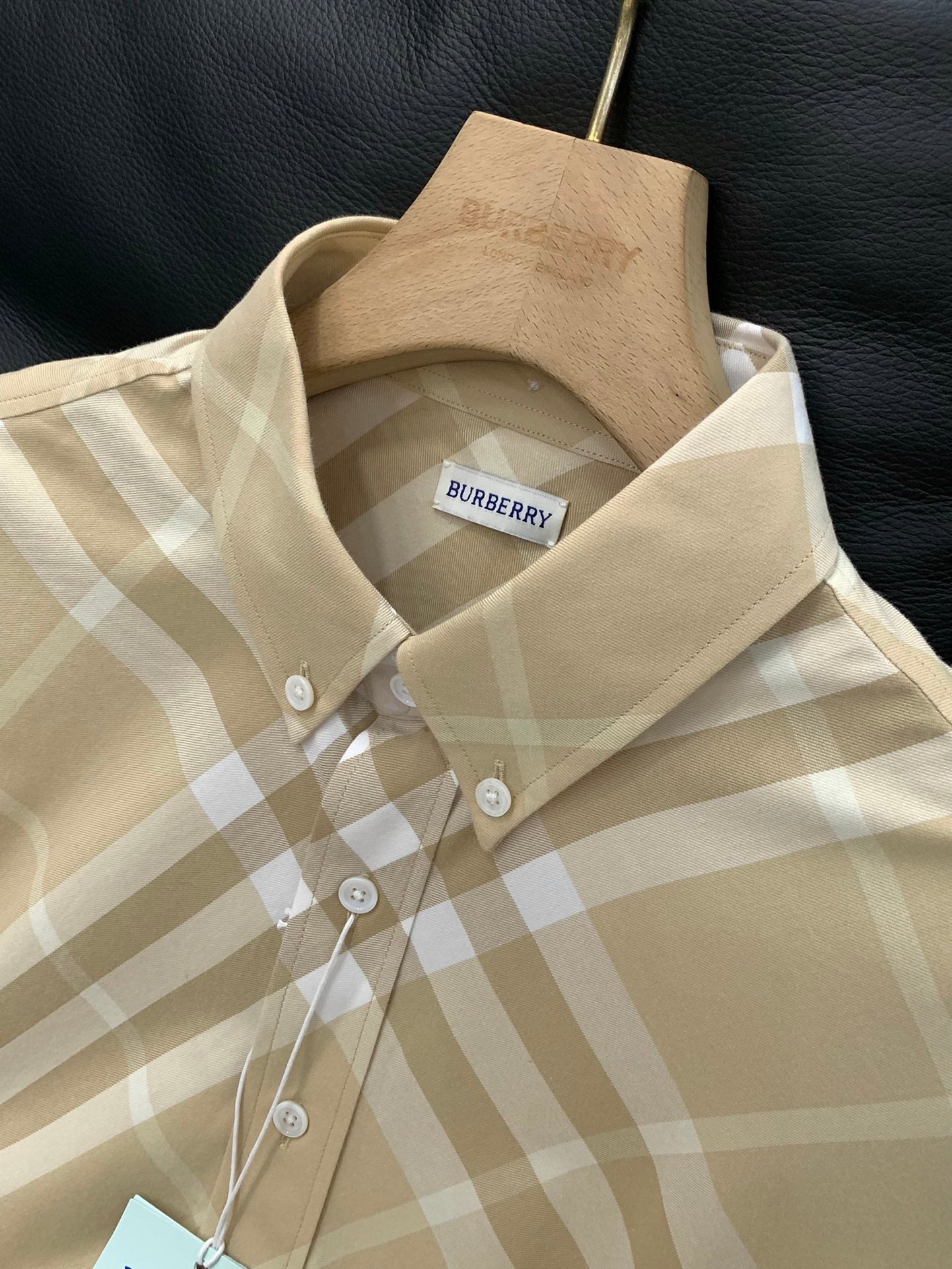 BURBERRY 25S SHIRT 0005