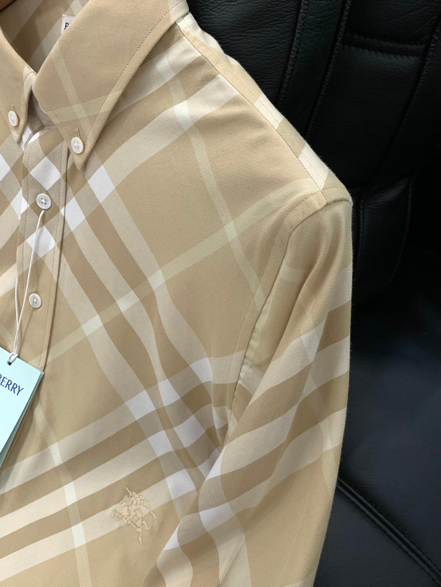 BURBERRY 25S SHIRT 0005