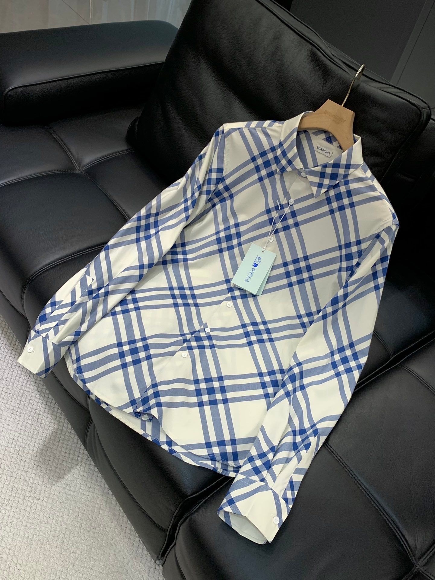 BURBERRY 25S SHIRT 0006