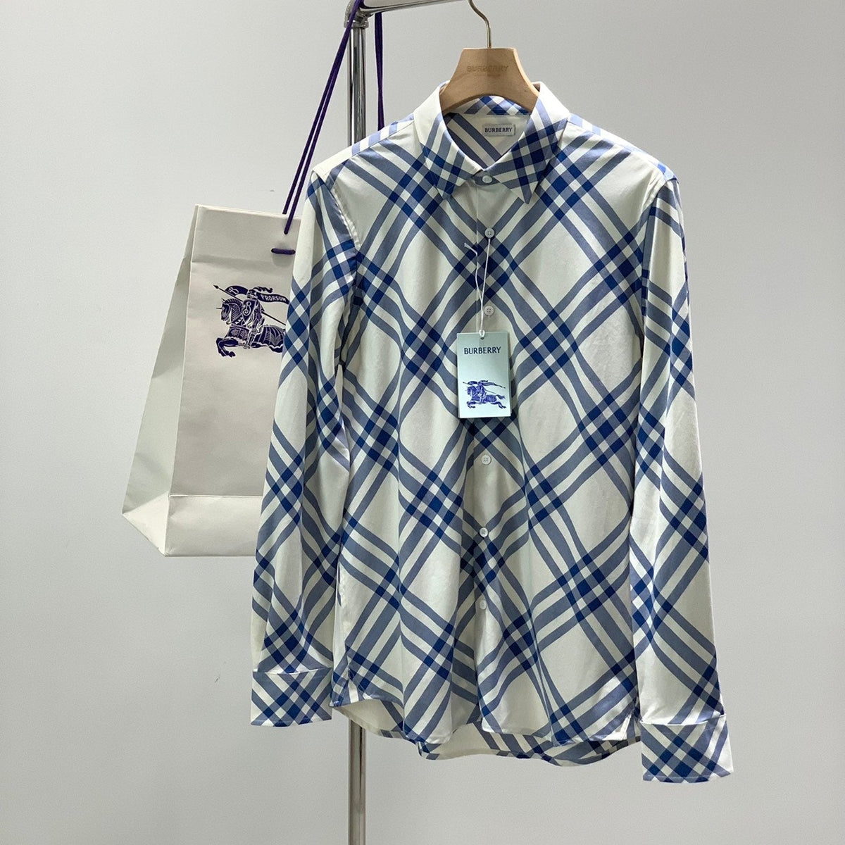 BURBERRY 25S SHIRT 0006