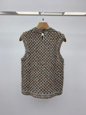 LP KNIT VEST STYLE 372