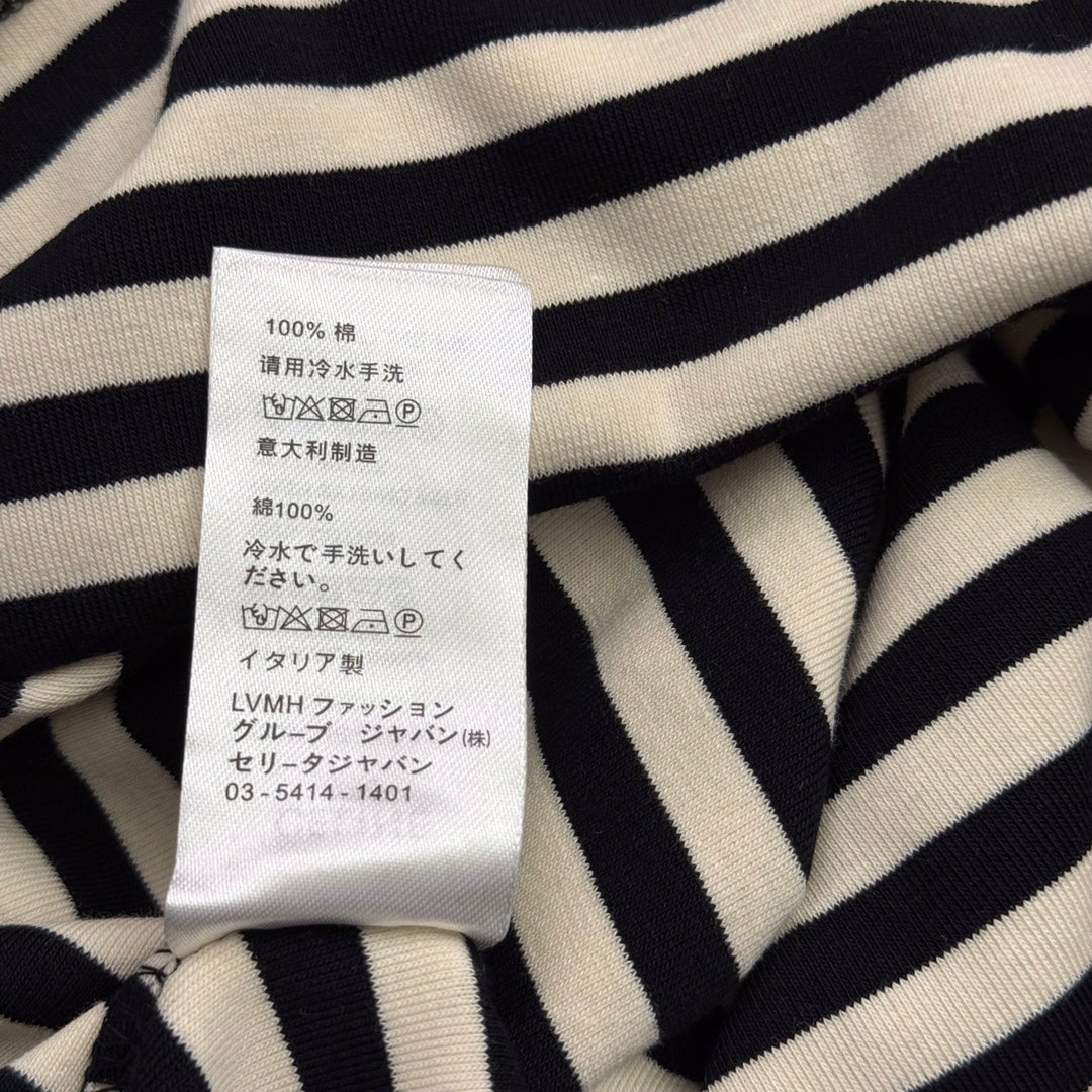 CELINE 25S STRIPED TANK TOP 0115