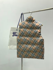 BURBERRY 25S REVERSIBLE DOWN VEST 065