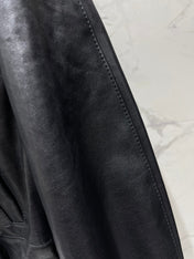 YSL 25S LEATHER JACKET STYLE 169
